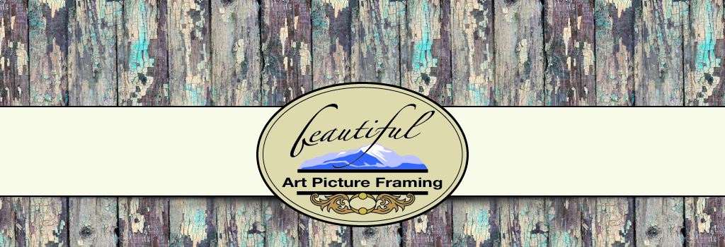 Beautiful Art Picture Framing