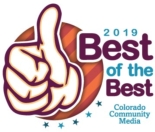 Voted 2019 Best of the Best